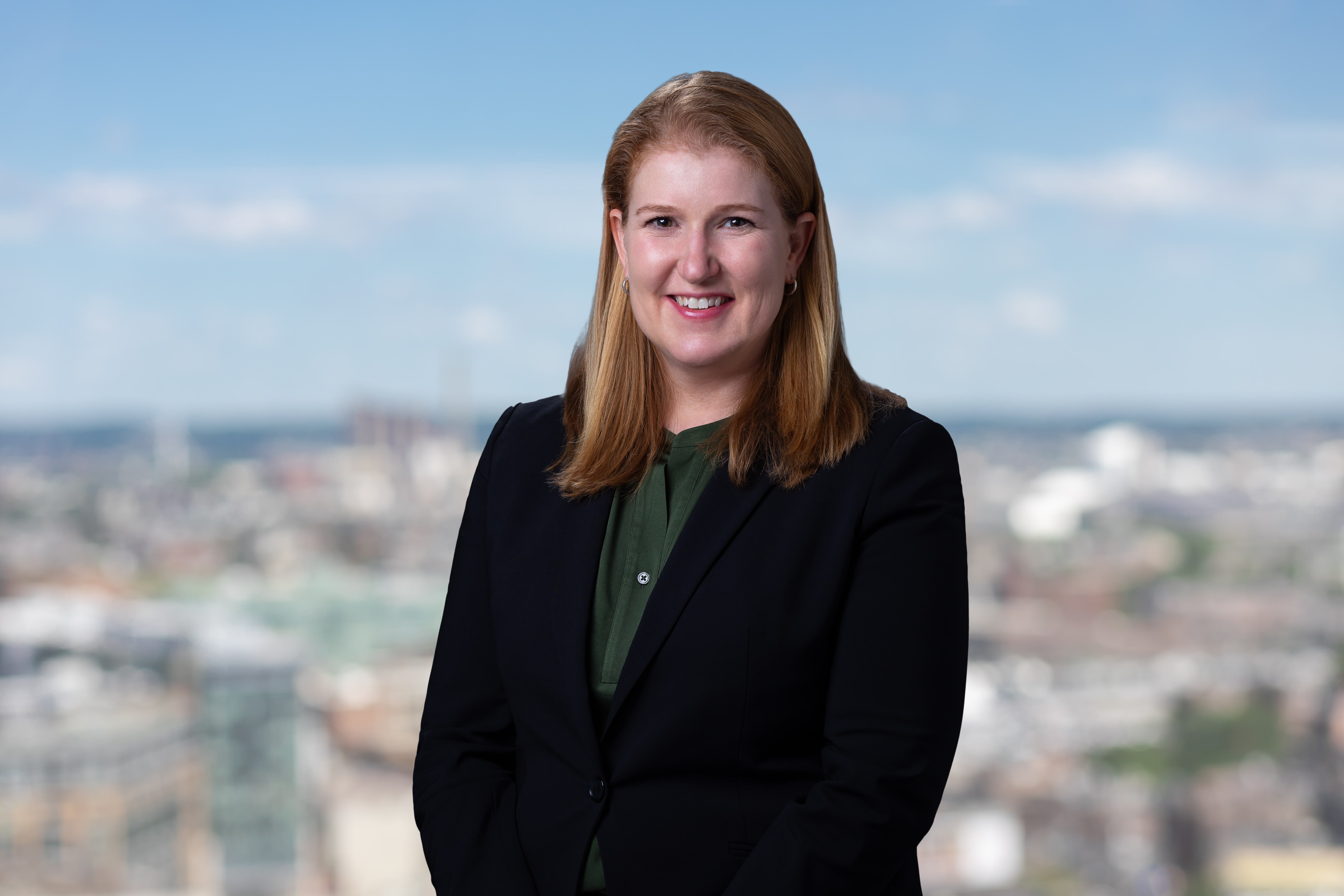 Brigid Harrington, Senior Attorney, Hunton Andrews Kurth LLP