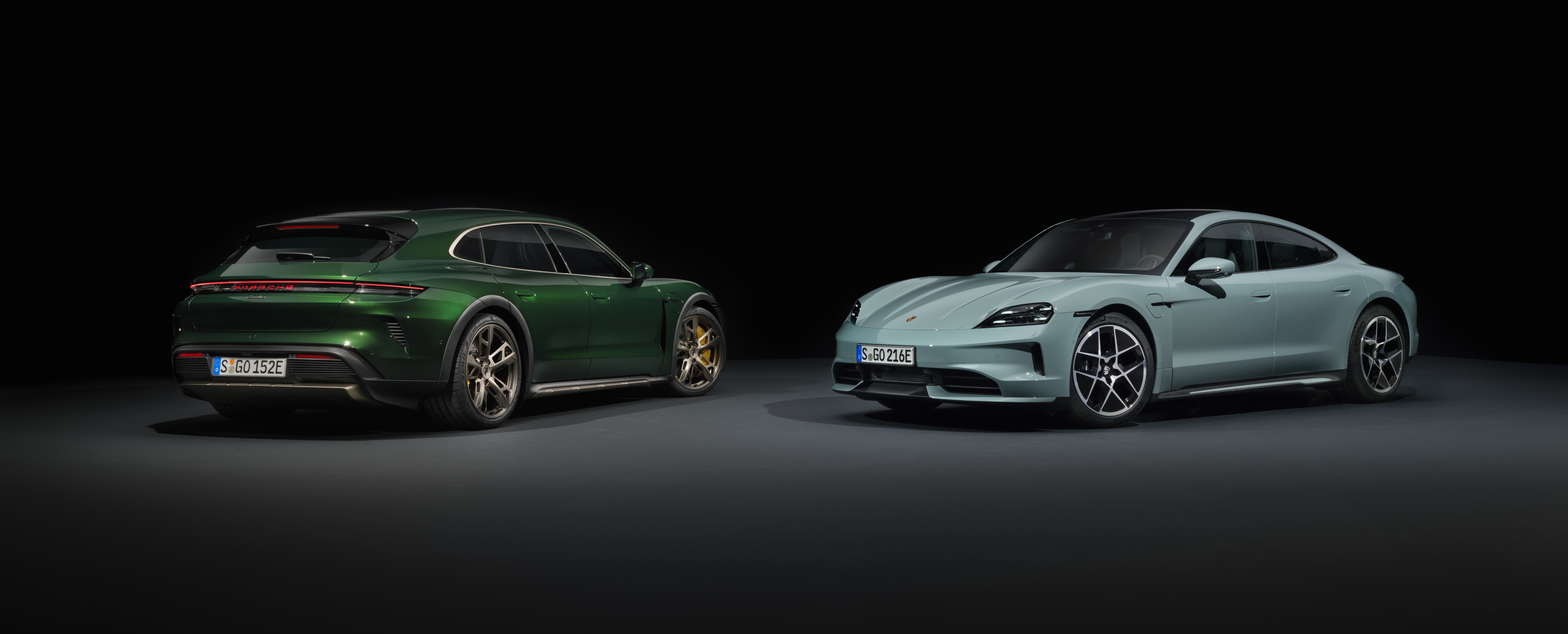 Porsche to feature four premieres at the 2024 Canadian