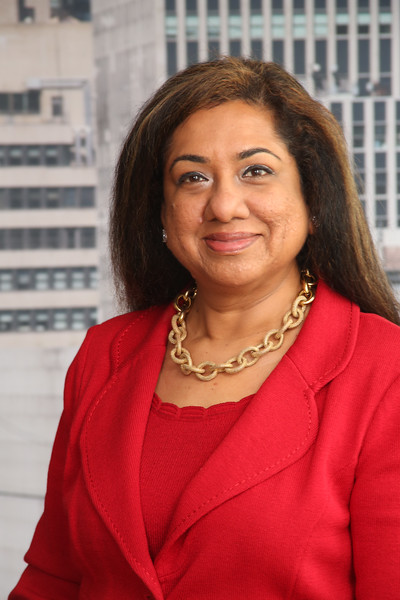 Anu Aiyengar, global co-head of mergers and acquisitions, J.P. Morgan