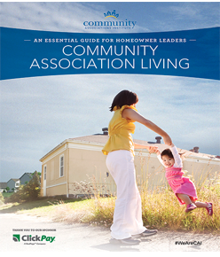 COMMUNITY ASSOCIATION LIVING 2022