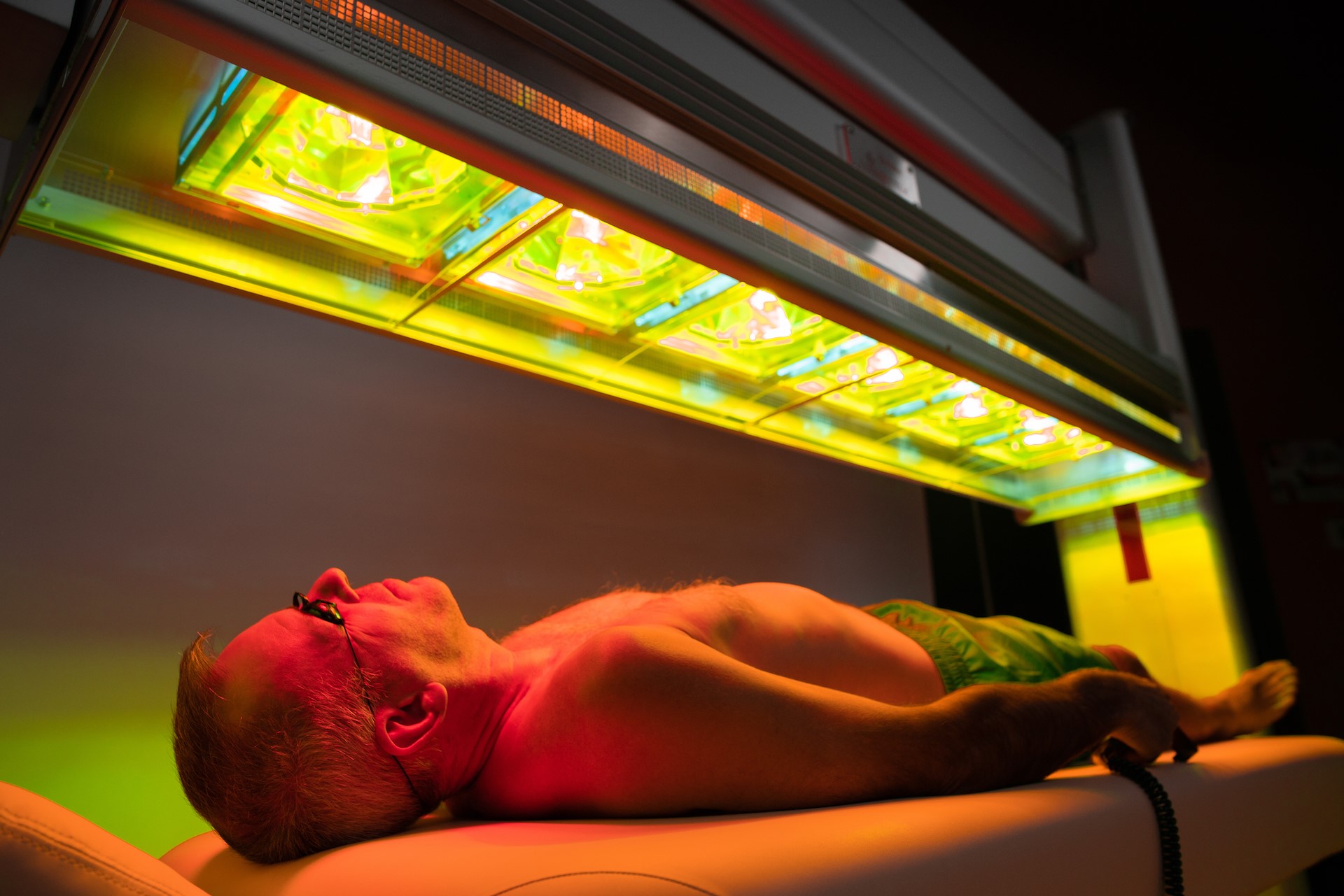 Lightcare Rx6 - Full body photobiomodulation with the most power and widest body coverage in the world.