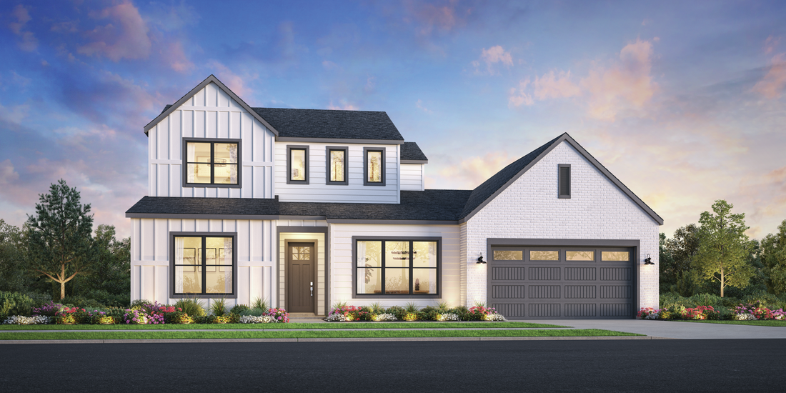 Toll Brothers at Quail Ridge