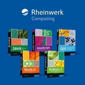Rheinwerk Computing Books