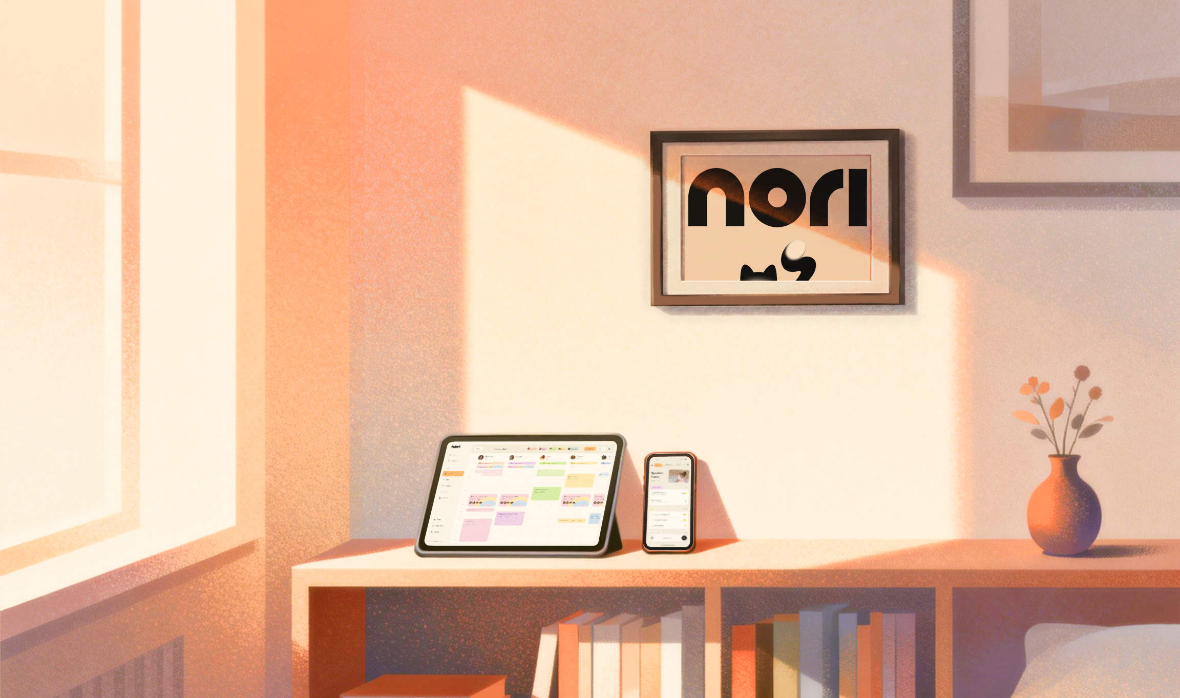 Nori Family Hub