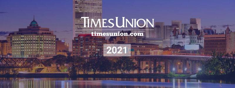 Times Union Top Workplaces 2021