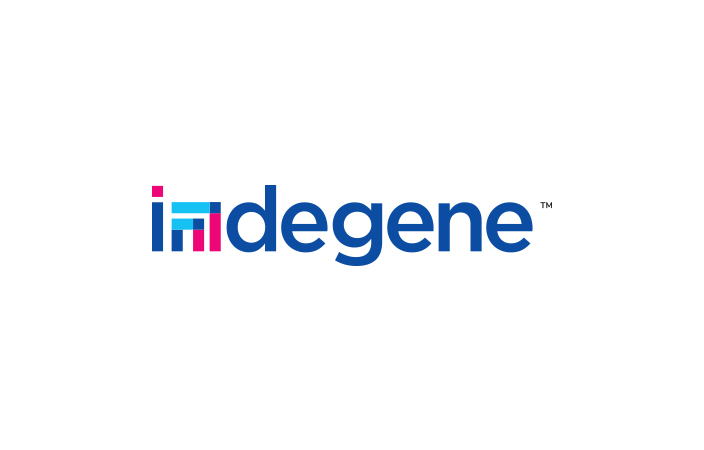 Logo: Indegene