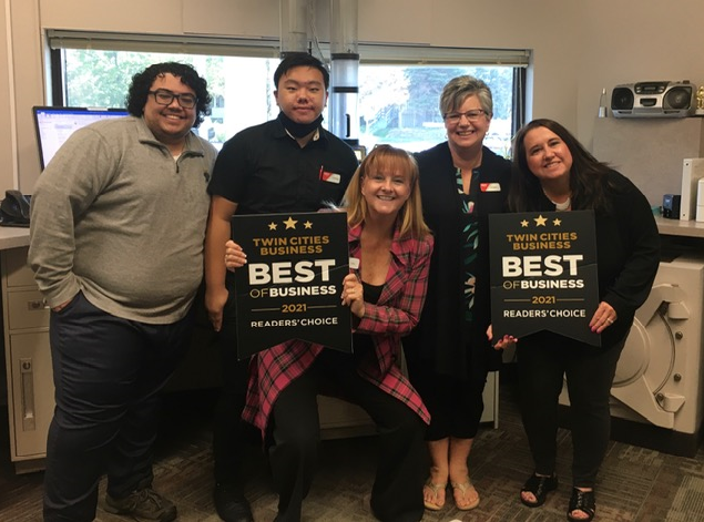 Best of Business - Como Park Branch