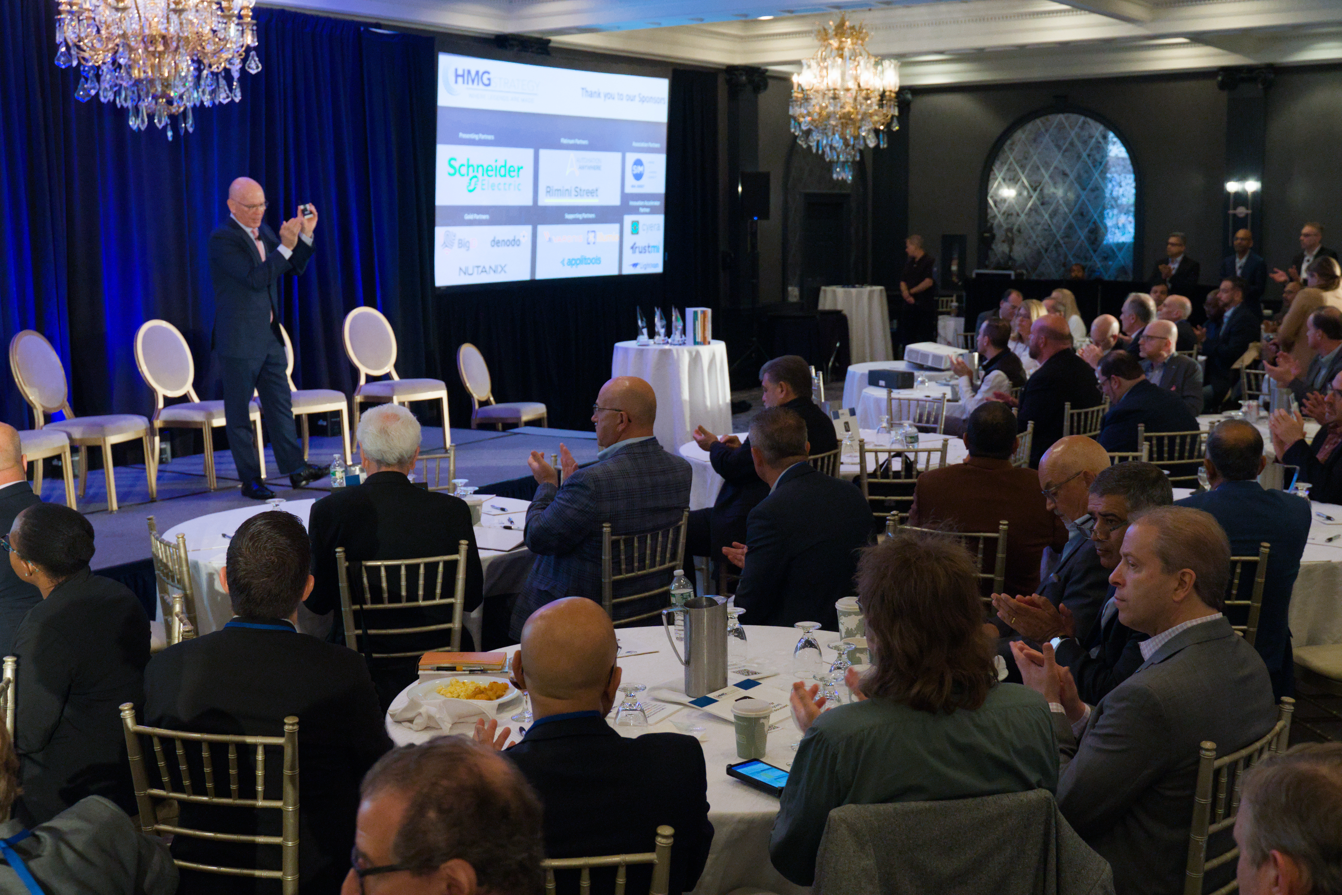 Mark your calendars! Garden State C-suite executives invited to HMG Strategy’s 17th Annual New Jersey C-Level Technology Leadership Summit of America on April 29