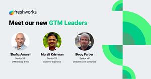 New GTM Leaders