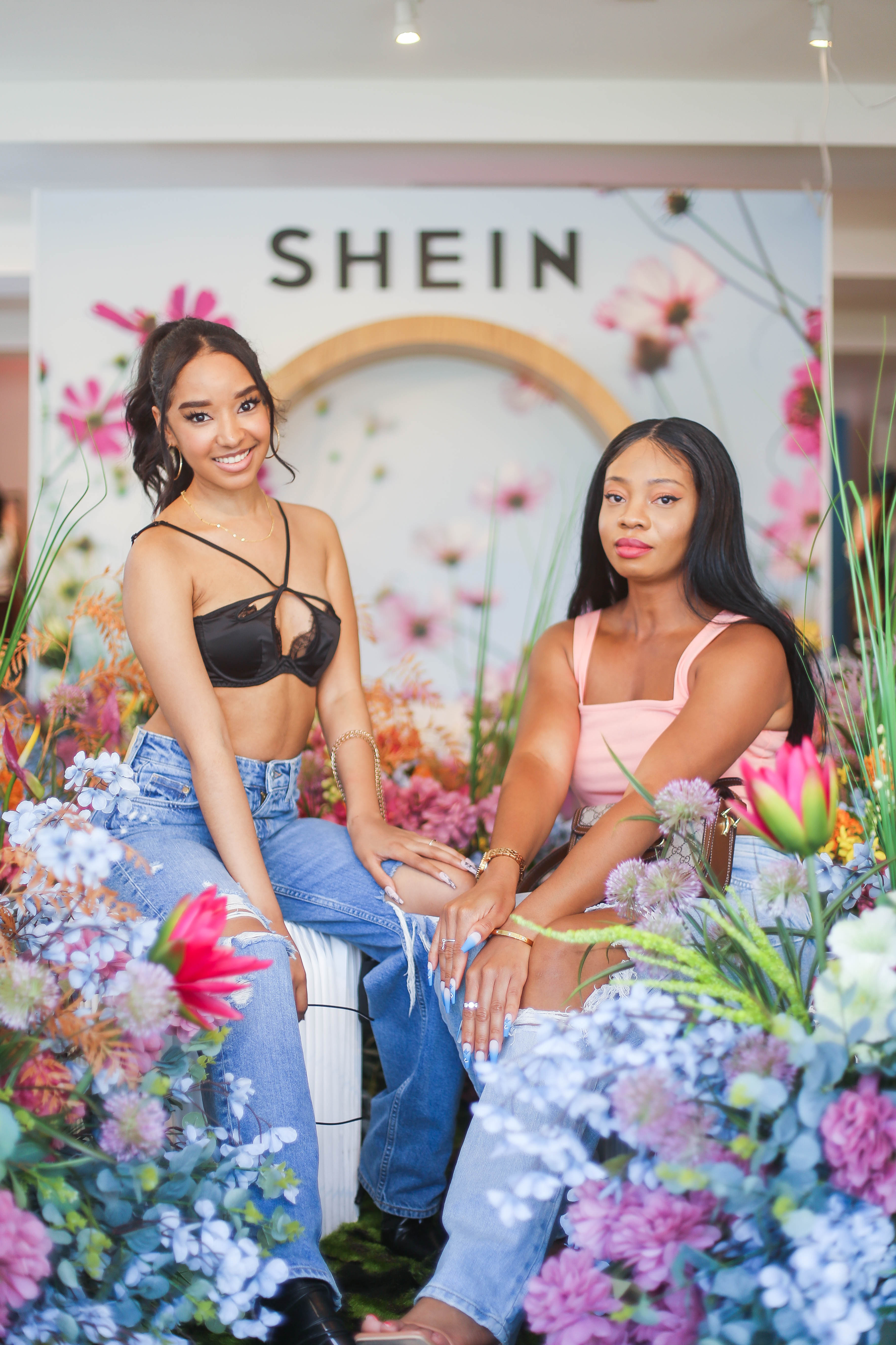 SHEIN Pop-UP
