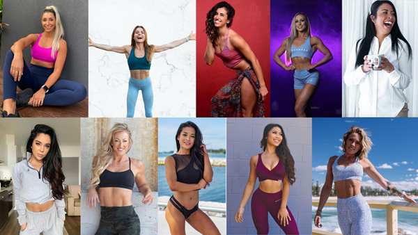 SAS: Top 10 Female Fitness Coaches That Can Elevate Your