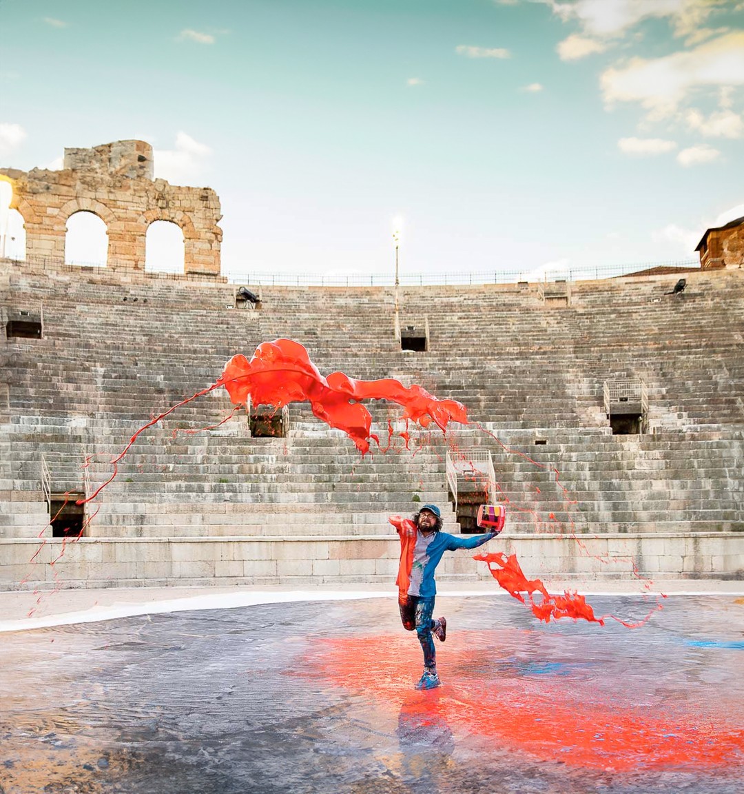 Agron Hoti – The Everflow Project