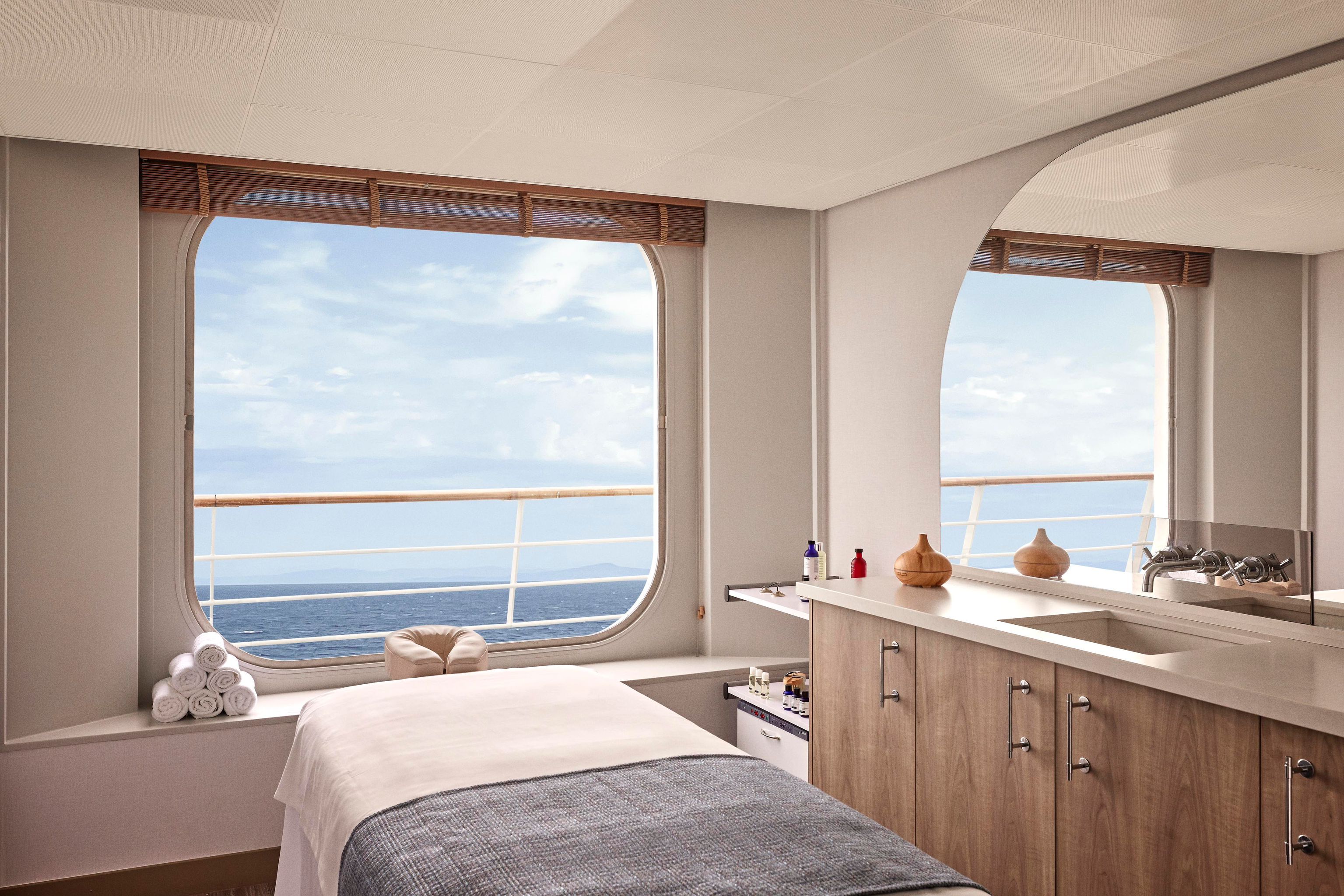 Aurōra Spa - Crystal Serenity 