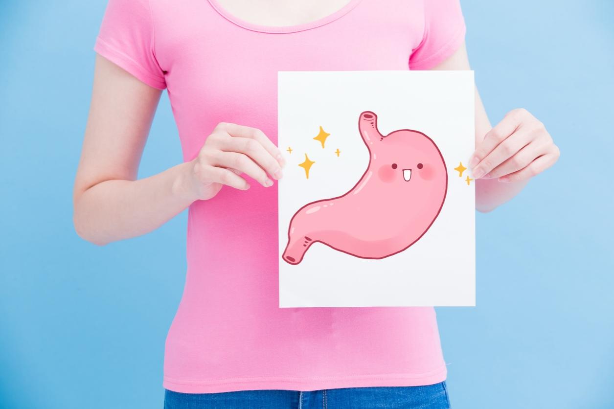 Gut Health - your biology