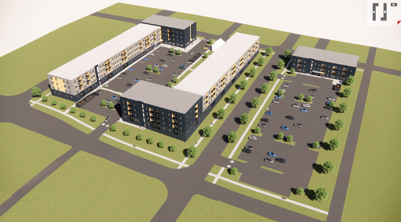 New 250-Unit Community to Address Affordable Housing Needs in Topeka