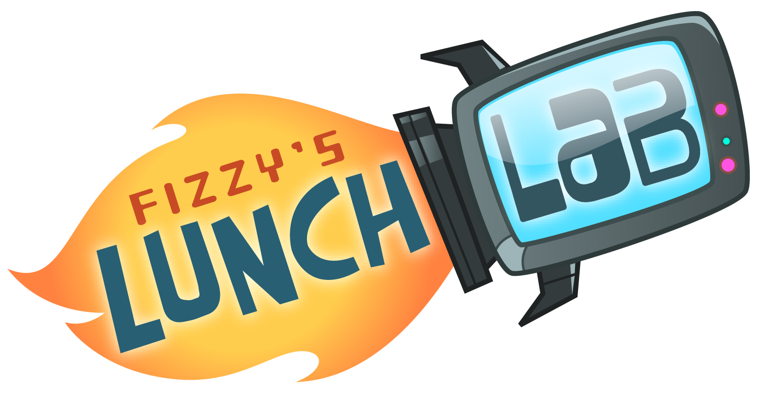Fizzy's Lunch Lab Logo
