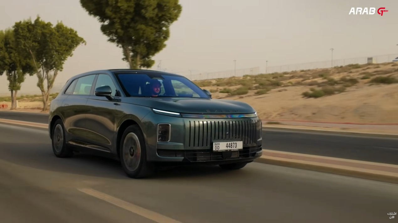 EXEED delivered 12,021 vehicles globally in November, with strong growth in Europe and solid momentum across Middle East markets.