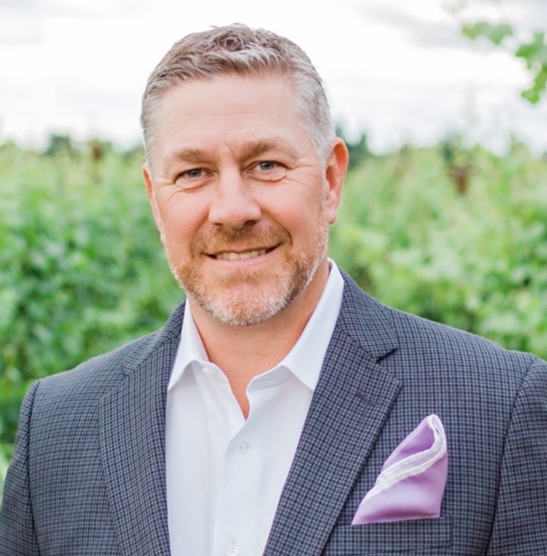 Plata Wine Partners Incoming President, Jason Strobbe