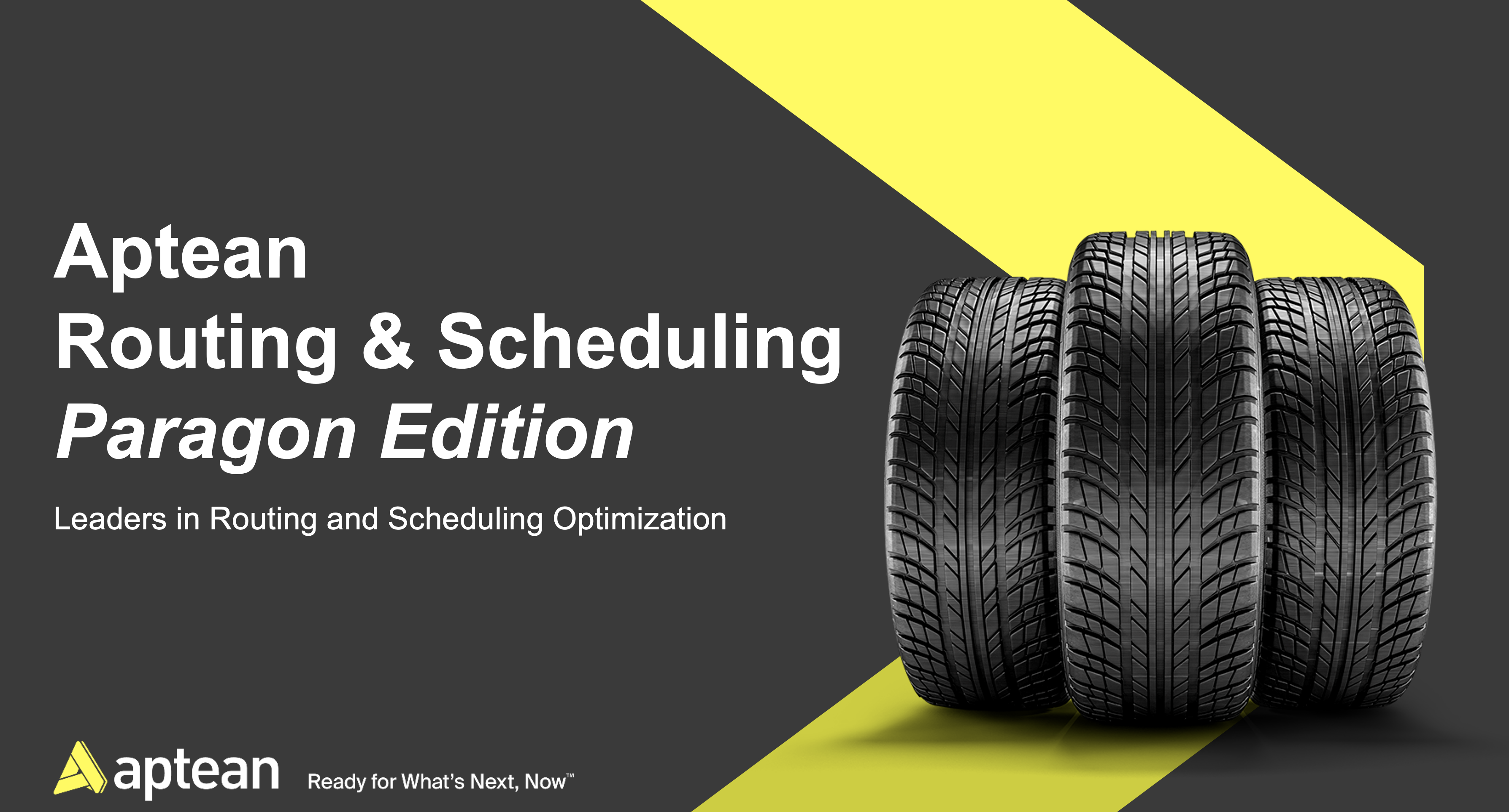 Aptean Routing and Scheduling