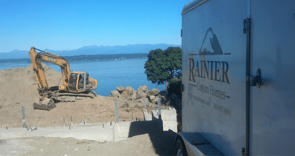 Rainier Custom Homes continues its legacy of “remarkable” customer service with the help of PipelineDeals CRM software. 
