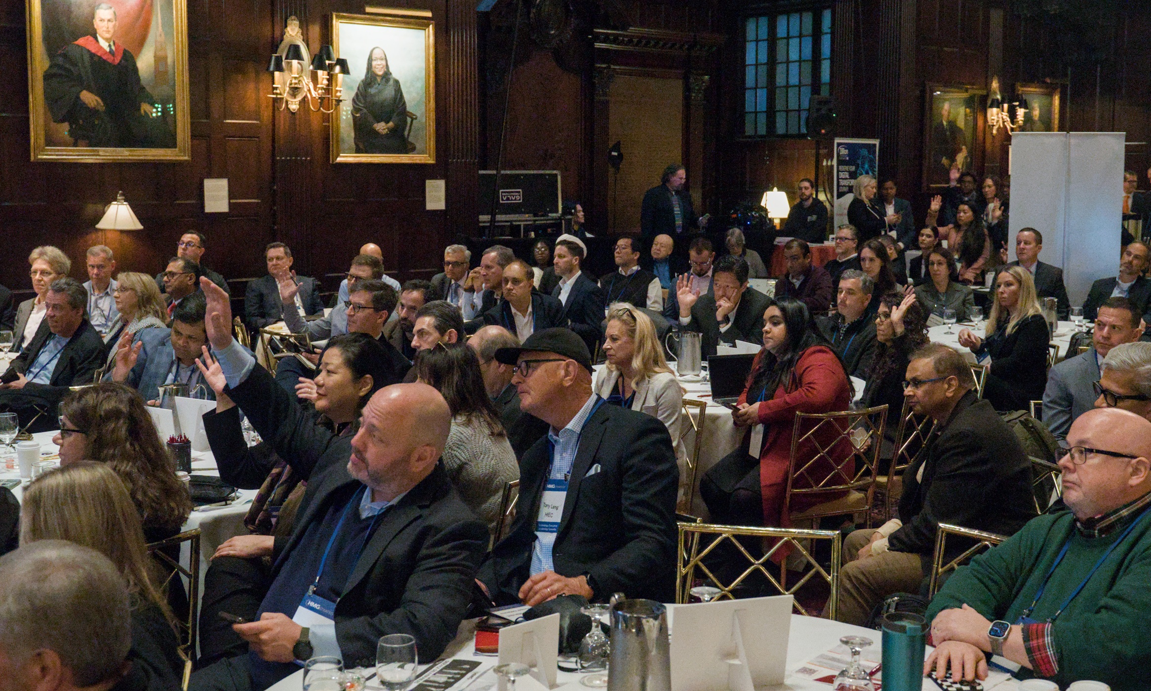 Just One Week Away! HMG Strategy’s Annual New York Global Innovation Summit 2025 unites CIOs, CISOs, and top executives to share insight on IT, AI, cyber security, and innovation