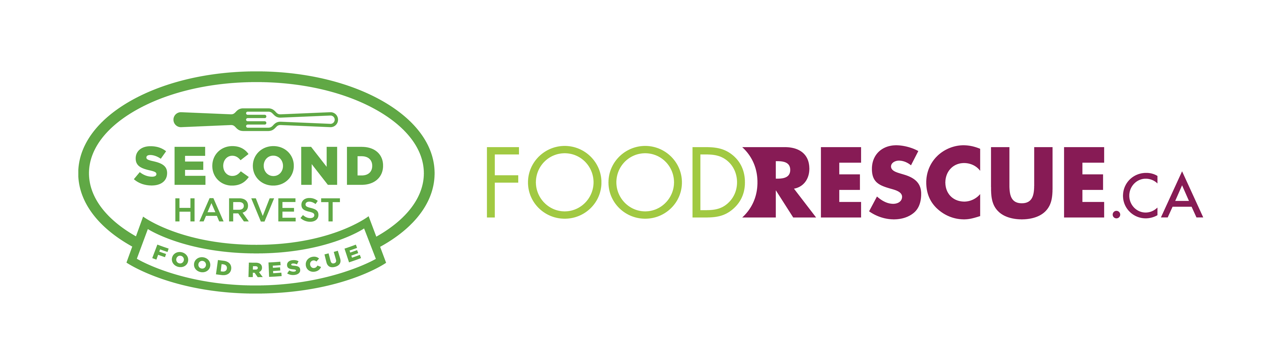 Second Harvest Food Rescue.ca logo