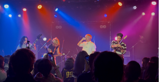 TRAVELLER  /JAPAN LIVE