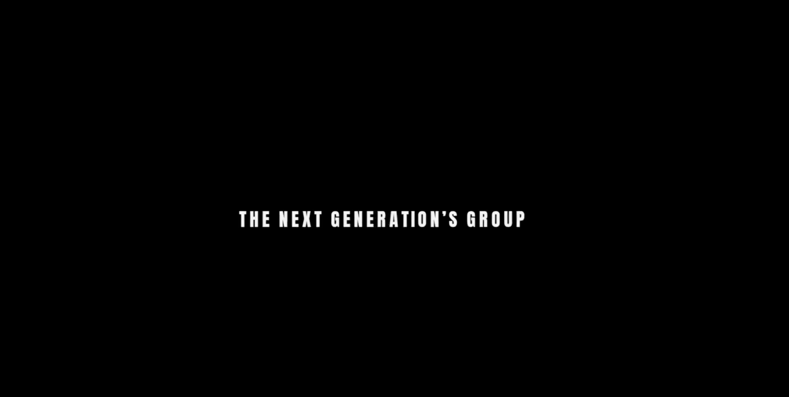 The Next Generation's Group