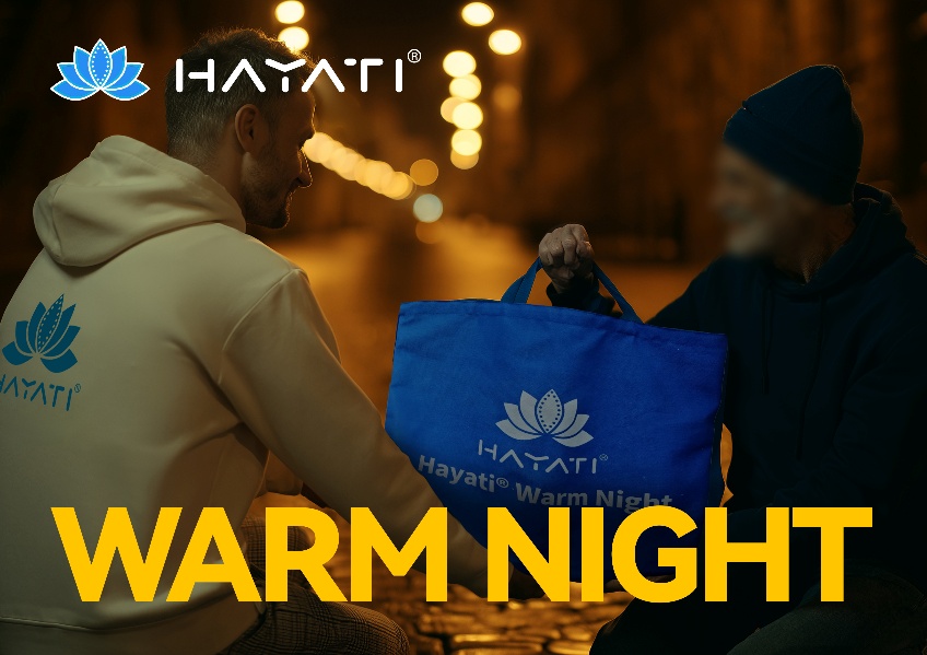 Hayati Warm Night Project