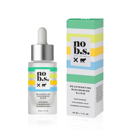 Rejuvenating Niacinamide Elixir