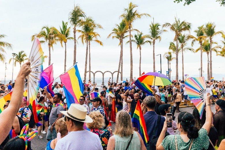 Vallarta Pride Parade