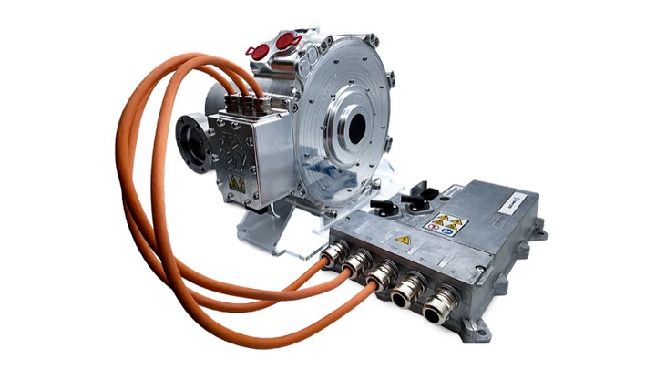 Turntide to Unveil Proven, Scalable Axial Flux EDU During CONEXPO