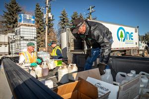 Cleanfarms Unwanted Pesticides and Old Livestock_Equine Medications Collection