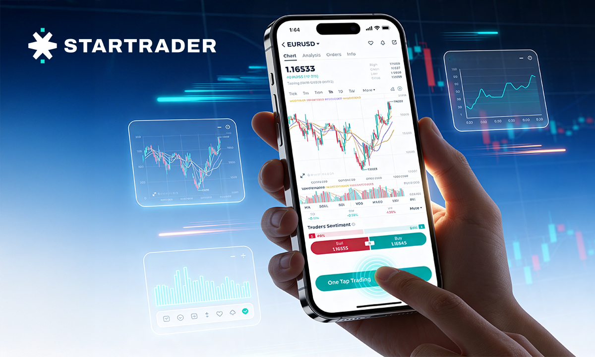 STARTRADER