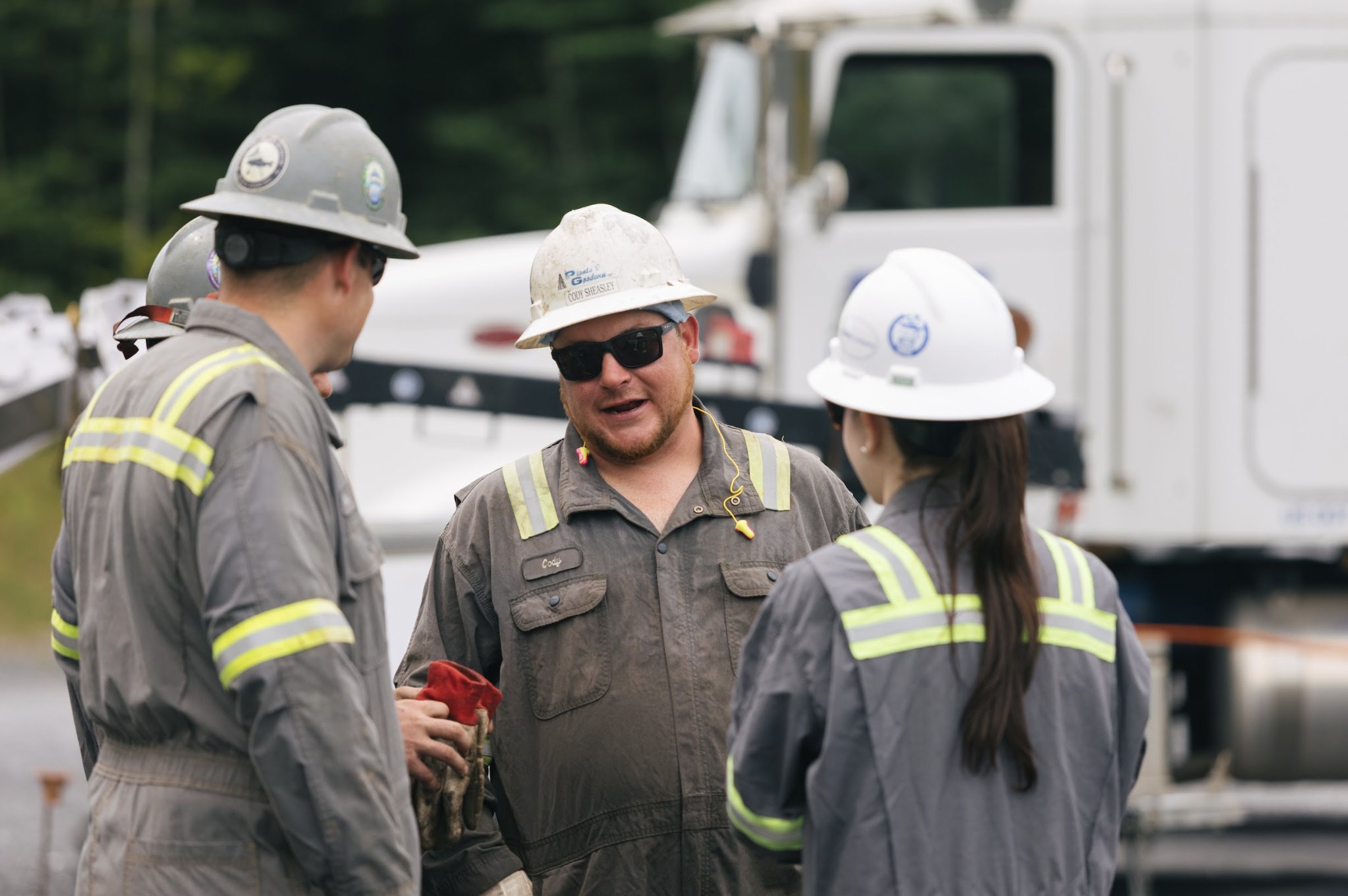 With over 100 crew members, Zefiro subsidiary P&G is a 55-year established leader in several types of work pertaining to oil/gas wells in the Appalachia region of the U.S. in states including Ohio, Pennsylvania, West Virginia, and New York State.