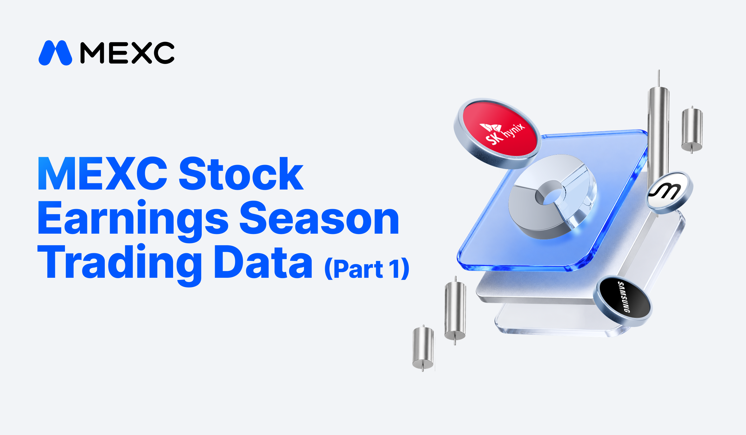 MEXC Reports Storage and Memory Stock Futures Dominated Trading During Big Tech Earnings Season