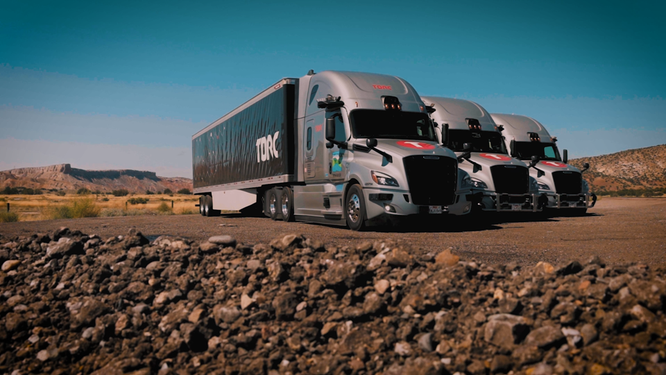 START OF A NEW CEO: DAIMLER TRUCK AND TORC BEGIN FOURTH