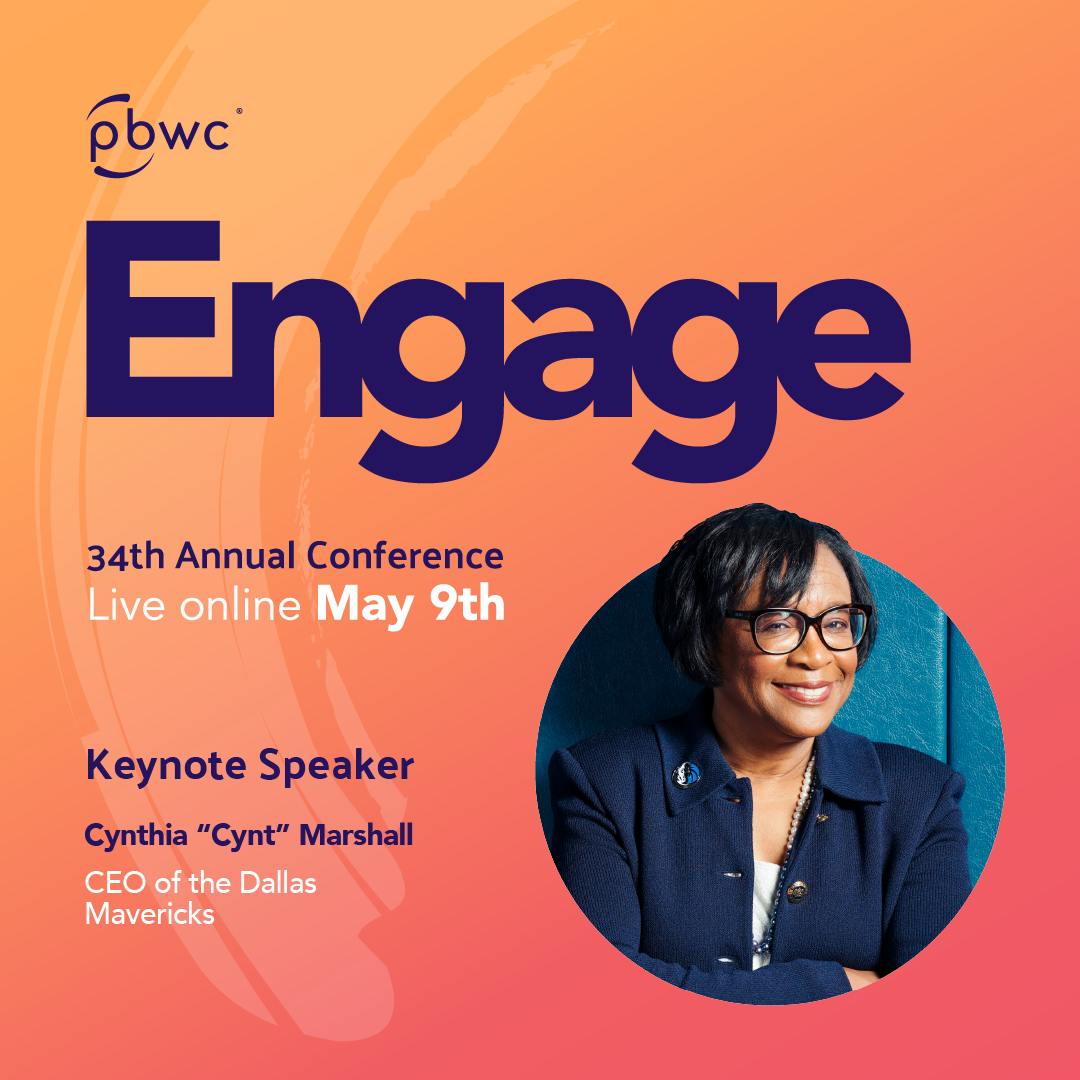 Cynt Marshall  - PBWC Speaker