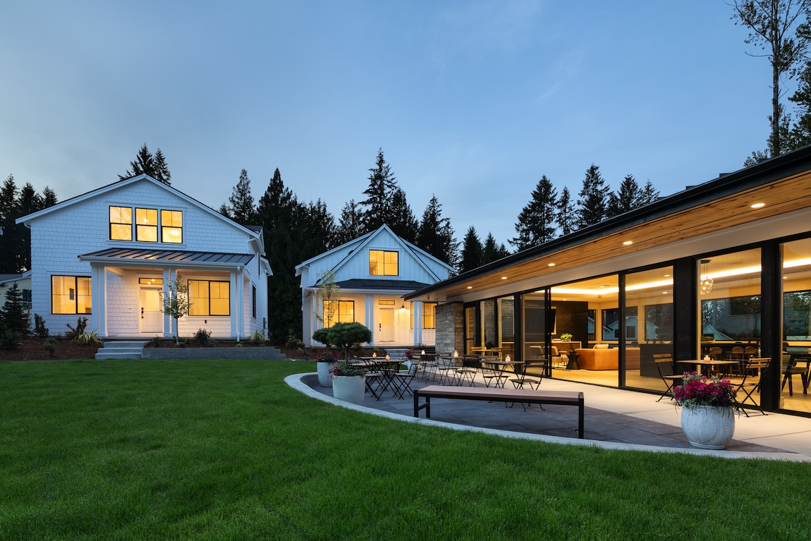 Canopy Cottages by Toll Brothers