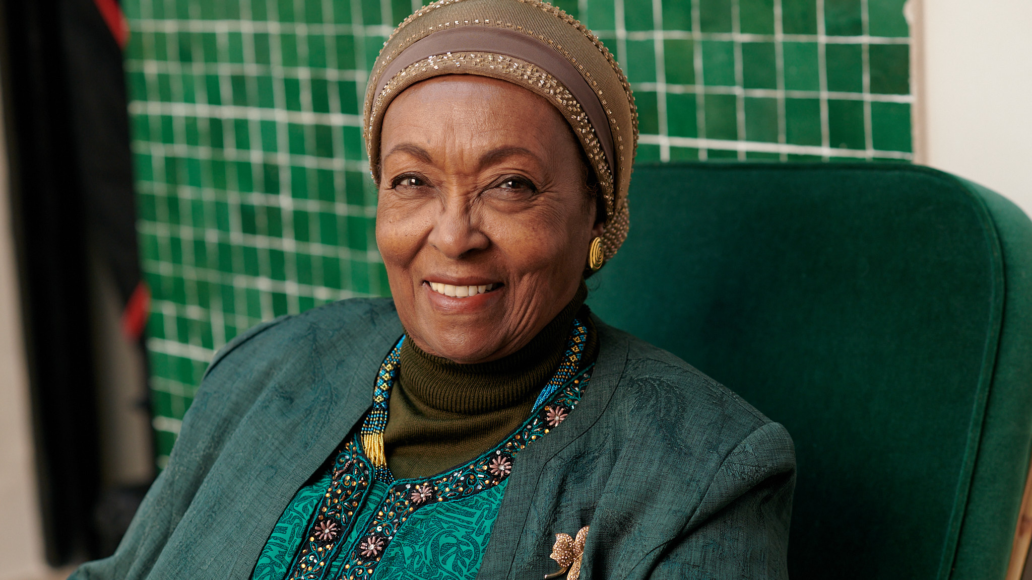 2023 Templeton Prize Laureate Dr. Edna Adan Ismail