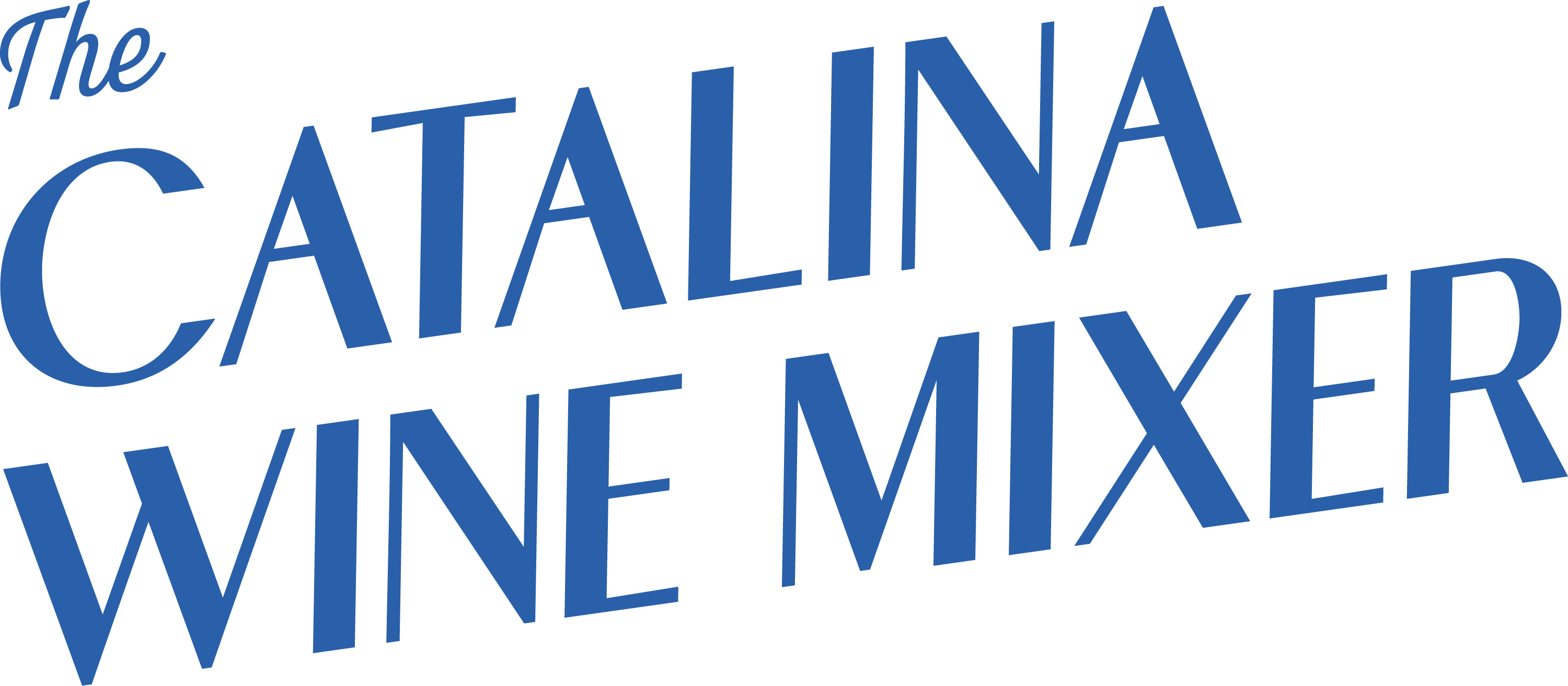 Catalina Wine Mixer Logo