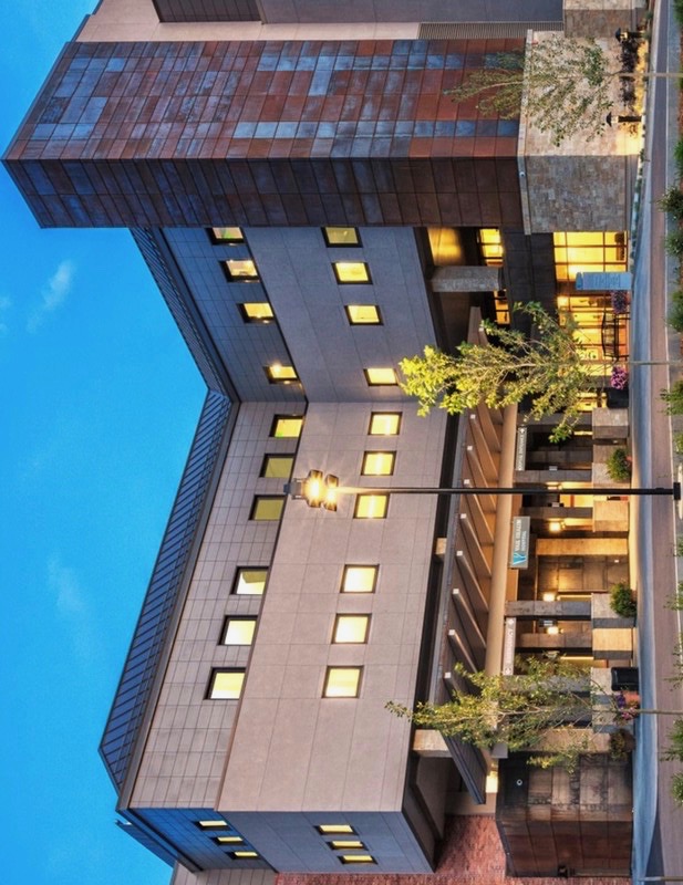 Vail Health West Wing