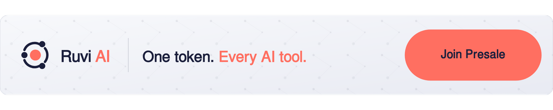AI Market Cap Crosses $26 Billion as Ruvi AI (RUVI) Unveils Major Platform Upgrade and New Proprietary Technology 