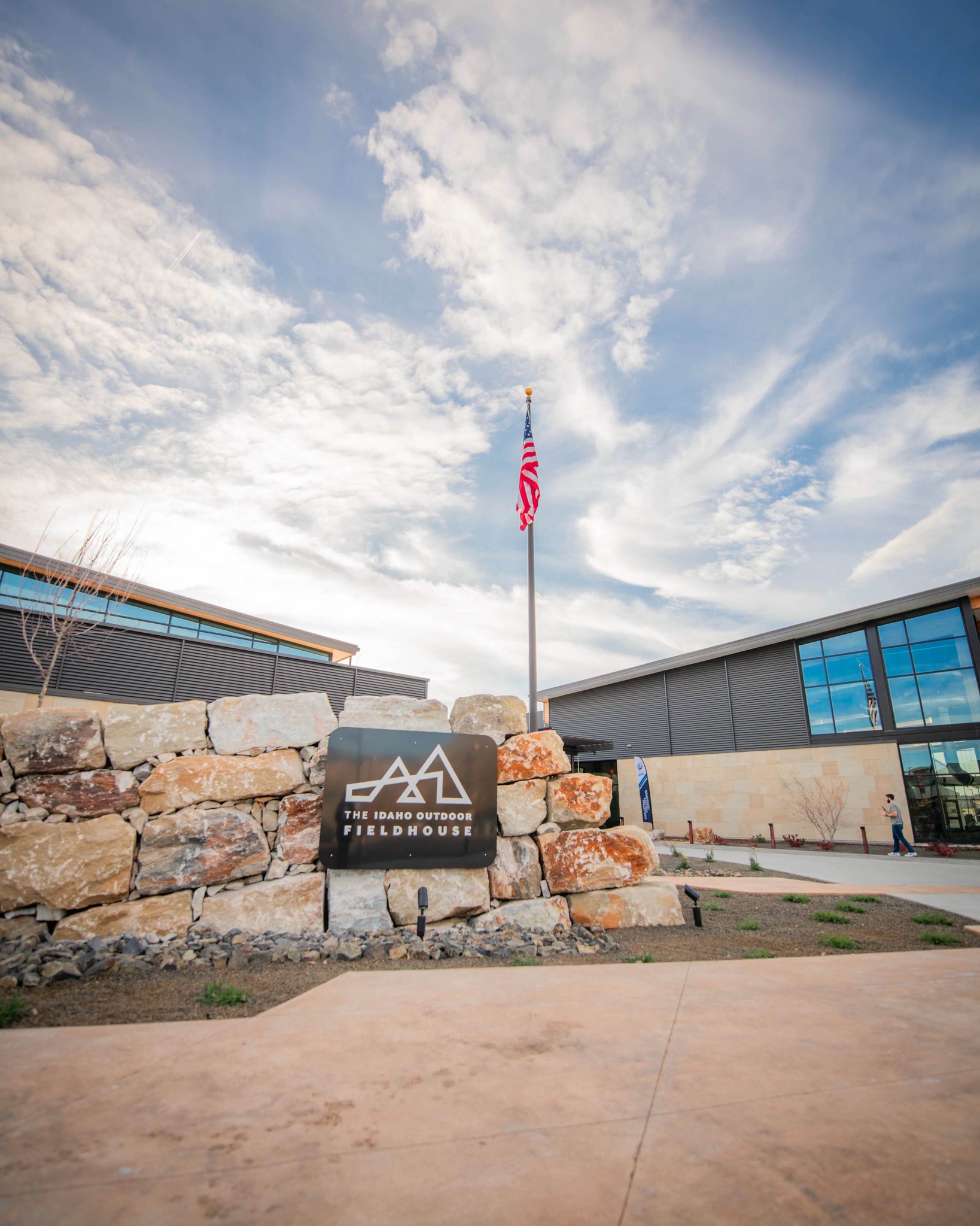 Idaho Outdoor Fieldhouse Marks a New Era in Sports and Recreation