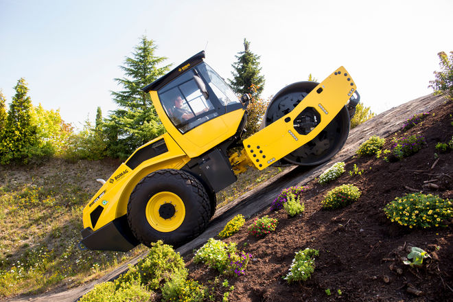 BOMAG BW 219 DH-5