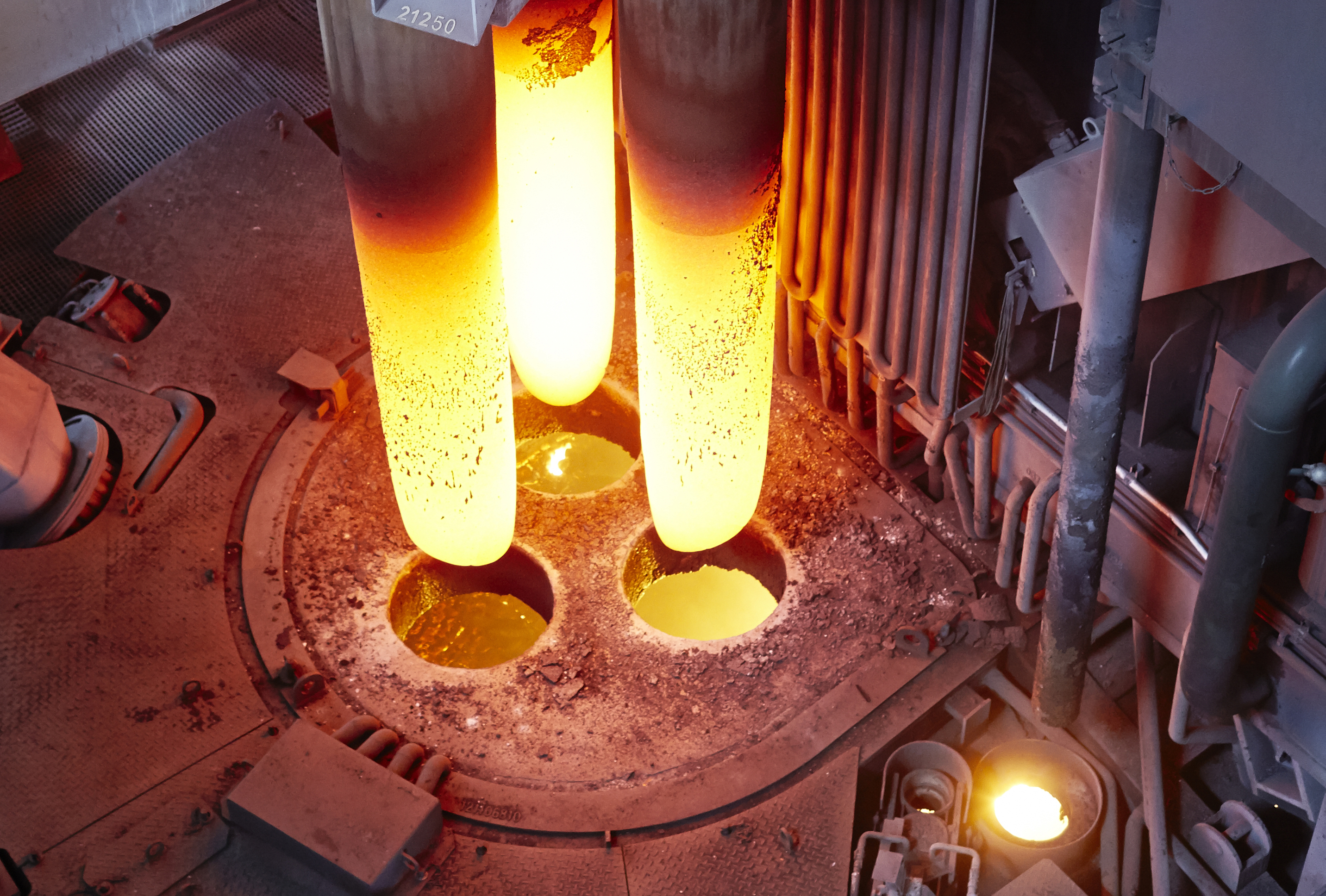 Electric Arc Furnace