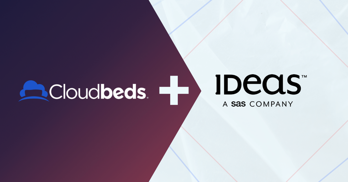 Cloudbeds + IDeaS