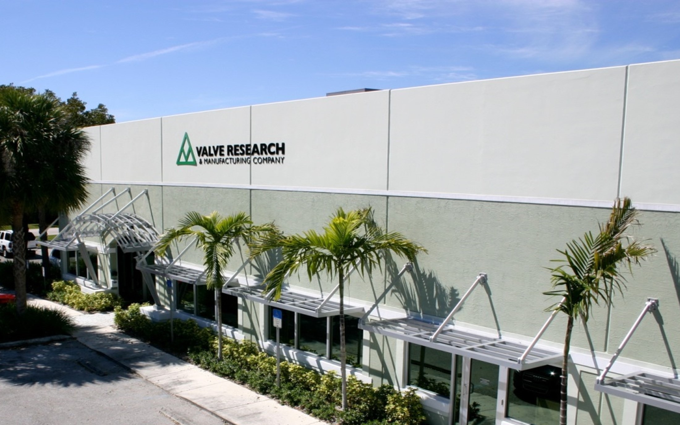 Woodward Announces Agreement to Acquire Valve Research & Manufacturing