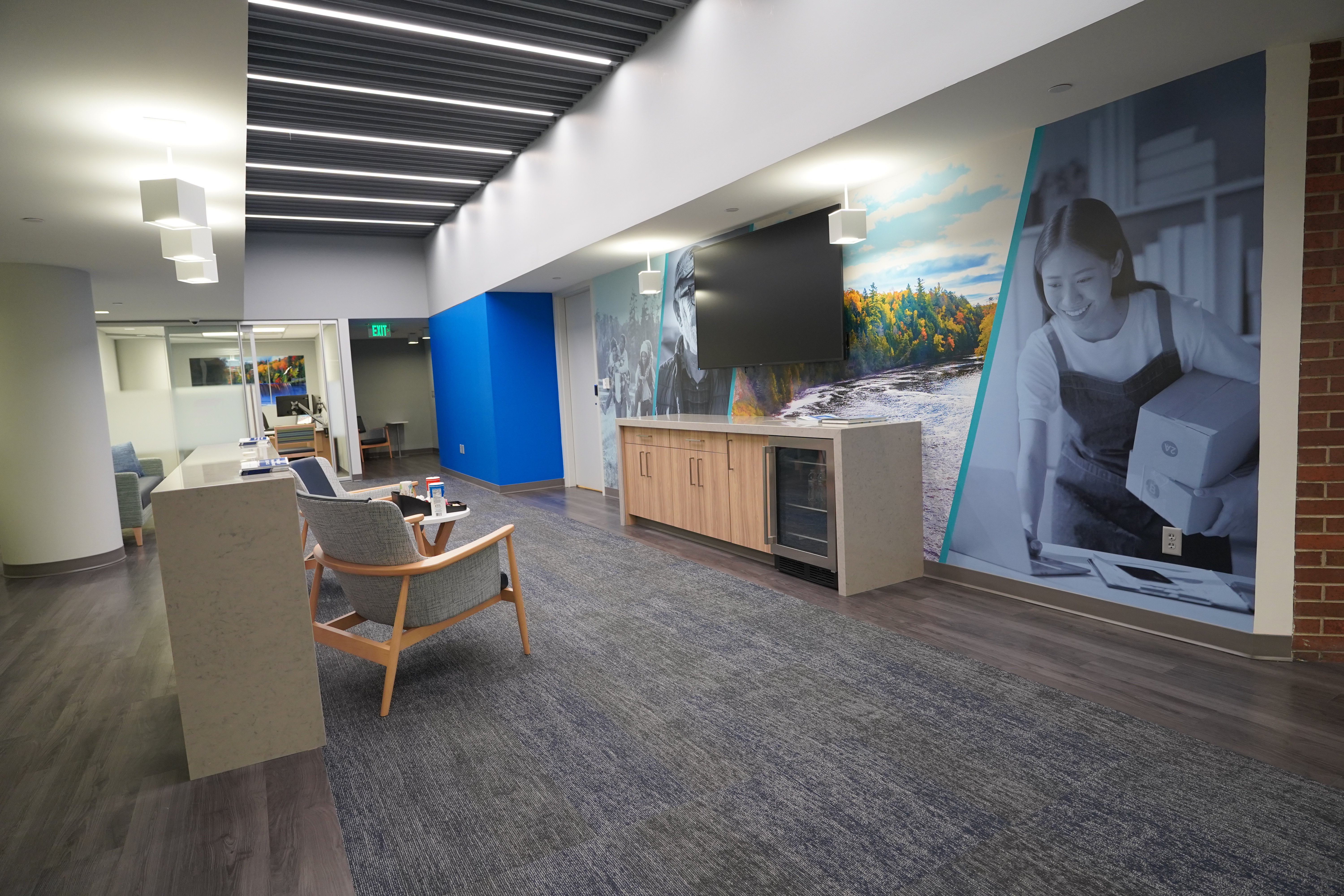 Troy, Michigan Office