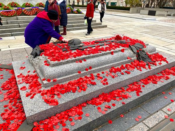 Remembrance Day 2019_Tomb of Unknown